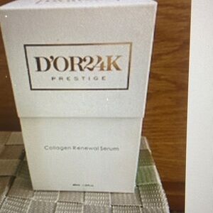 D'OR24K Prestige Renewal Serum